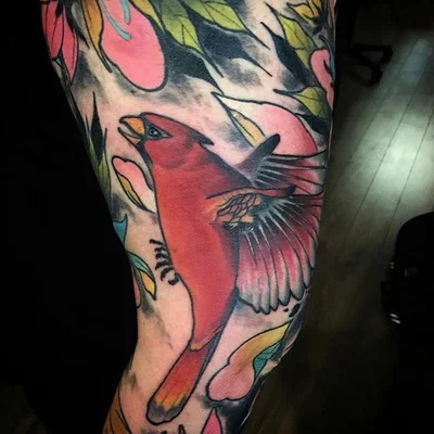 Sgt tattoo 008