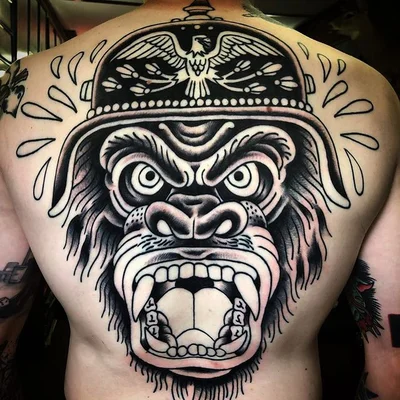 Sgt tattoo 010
