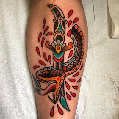 Sgt tattoo 011