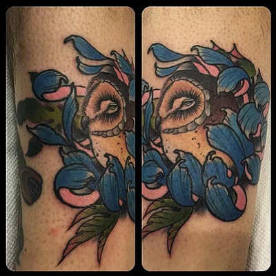 Sgt tattoo 016