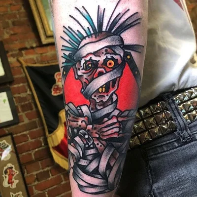 Sgt tattoo 017