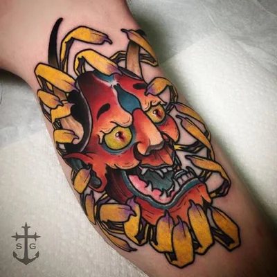 Sgt tattoo 018
