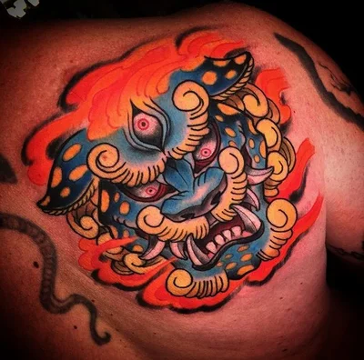 Sgt tattoo 019