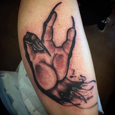 Sgt tattoo 021