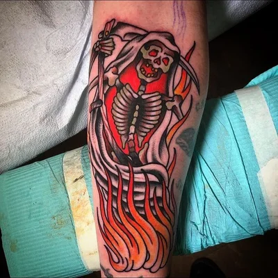 Sgt tattoo 027