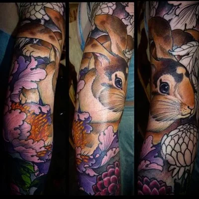Sgt tattoo 028