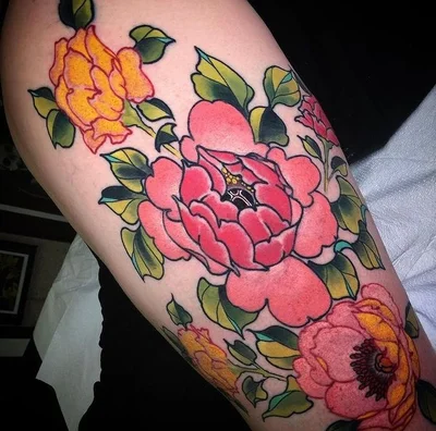 Sgt tattoo 030