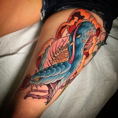 Sgt tattoo 034