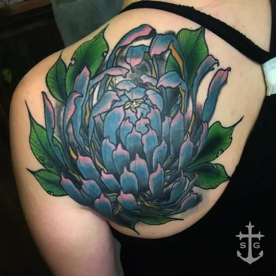 Sgt tattoo 035