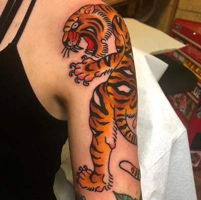 Sgt tattoo 037