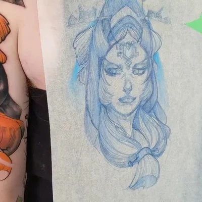Sgt tattoo 038