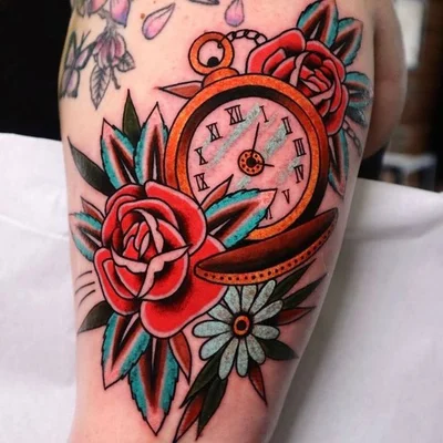 Sgt tattoo 039