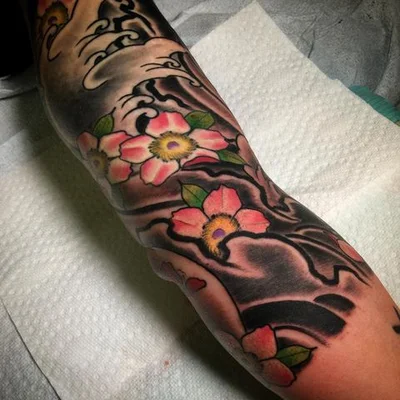 Sgt tattoo 041