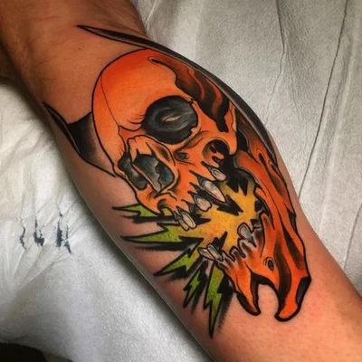 Sgt tattoo 042