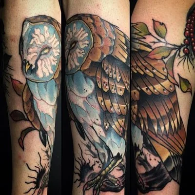 Sgt tattoo 044