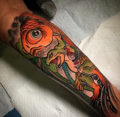 Sgt tattoo 045
