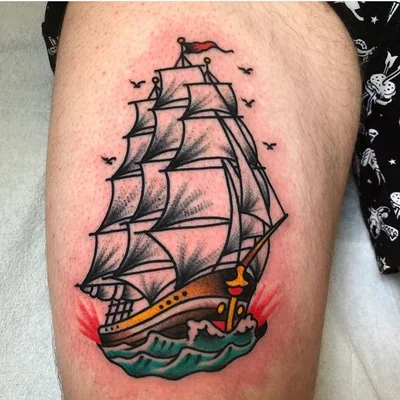 Sgt tattoo 046