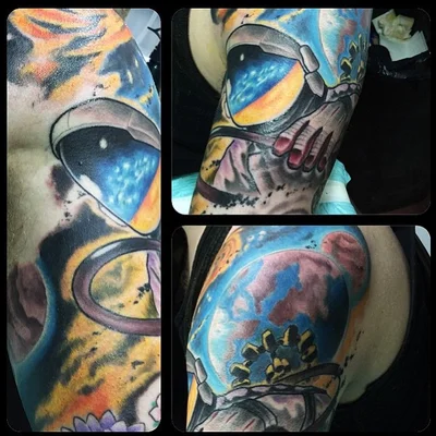 Sgt tattoo 048