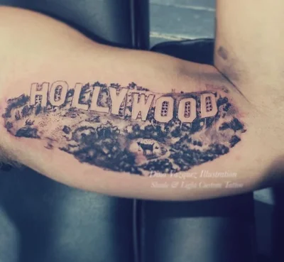Dina Vazquez tattoo 009