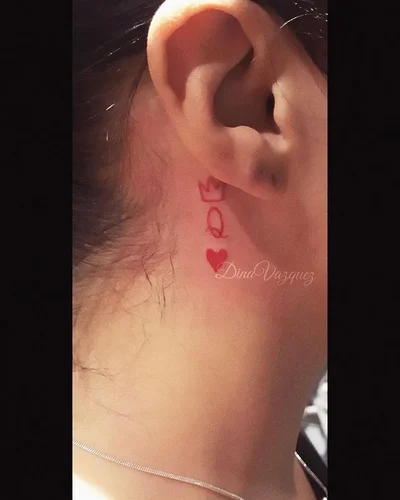 Dina Vazquez tattoo 010