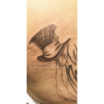 Dina Vazquez tattoo 017
