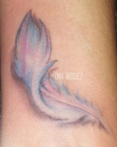 Dina Vazquez tattoo 028