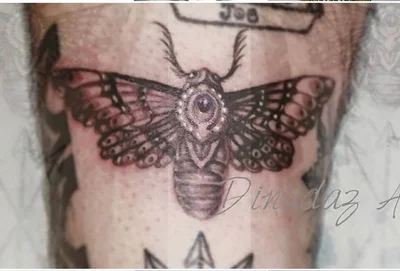 Dina Vazquez tattoo 032