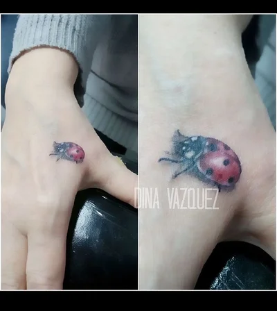 Dina Vazquez tattoo 033