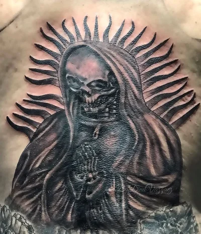 Dina Vazquez tattoo 039