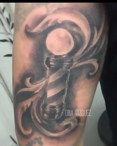 Dina Vazquez tattoo 041