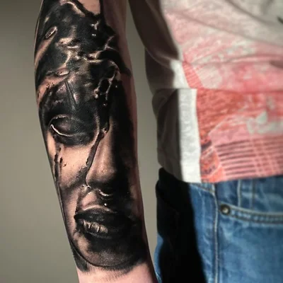 Teo Tattooing tattoo 007
