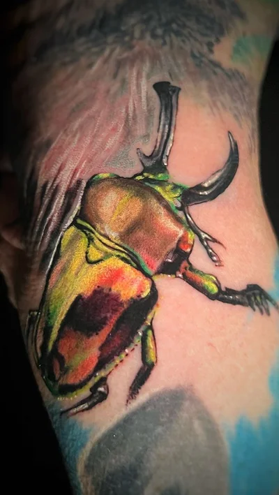Teo Tattooing tattoo 008