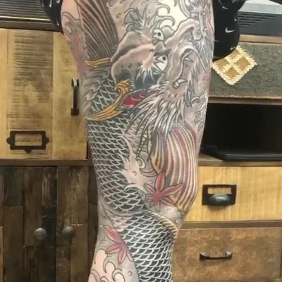 Teo Tattooing tattoo 013