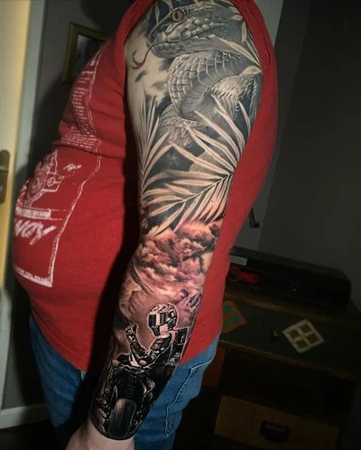 Teo Tattooing tattoo 029