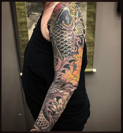 Teo Tattooing tattoo 038