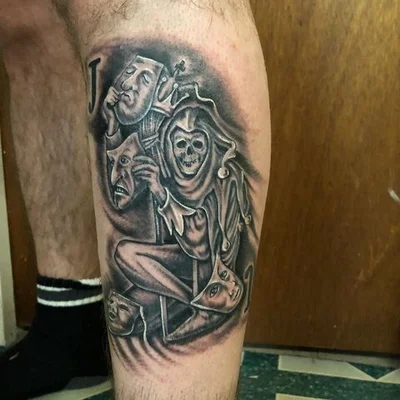 Arnoldo Carrillo tattoo 012