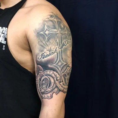 Arnoldo Carrillo tattoo 013