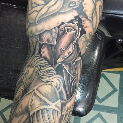 Arnoldo Carrillo tattoo 019