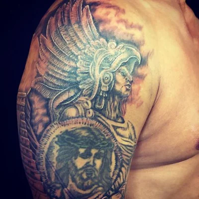 Arnoldo Carrillo tattoo 023