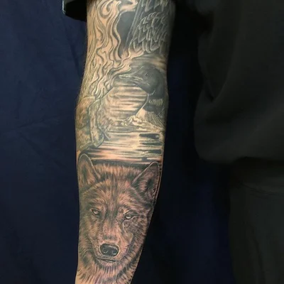Arnoldo Carrillo tattoo 030
