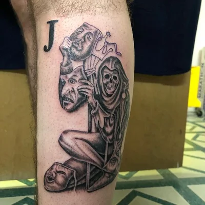 Arnoldo Carrillo tattoo 037