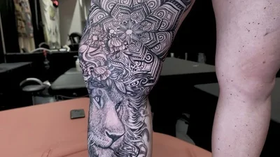 Jessie Black tattoo 009