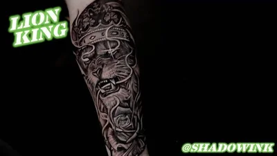 Jessie Black tattoo 012