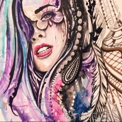 Jessie Black tattoo 013