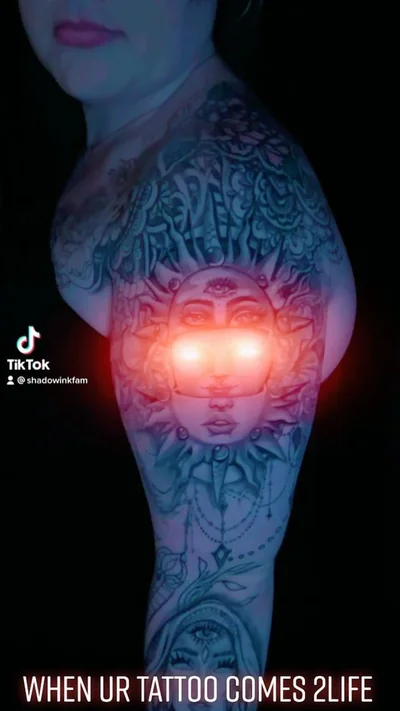 Jessie Black tattoo 016