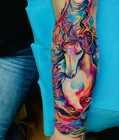 Jessie Black tattoo 023
