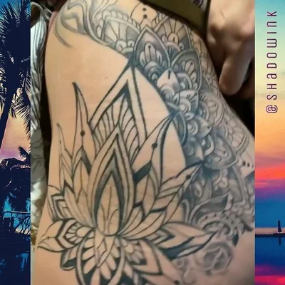 Jessie Black tattoo 035
