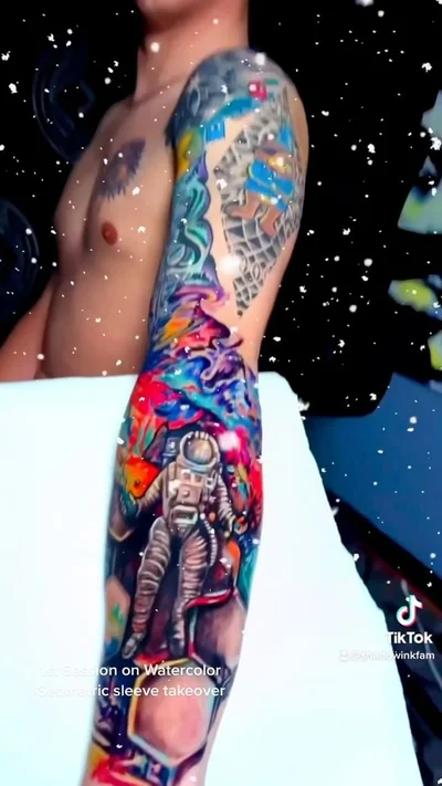 Jessie Black tattoo 039