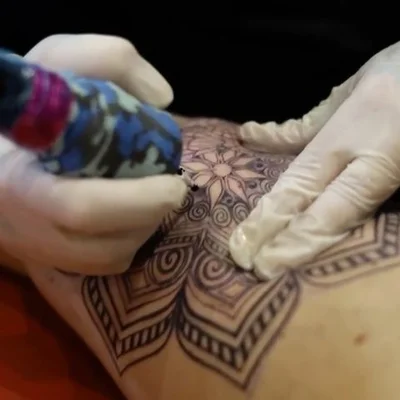 Jessie Black tattoo 043