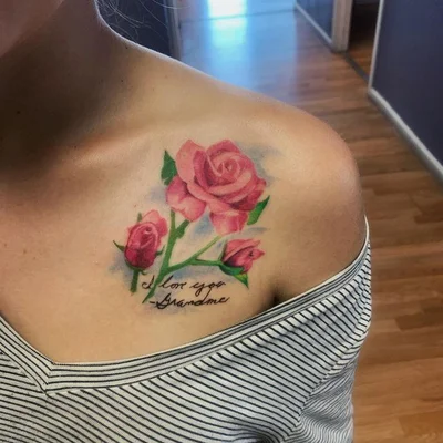 Chris Partain tattoo 011